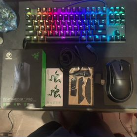 Razer deathadder v3 pro black