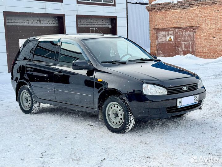 LADA Kalina 1.6 МТ, 2011, 98 000 км