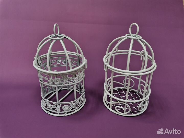 Миниатюра металл подсвечник велосипед, качели