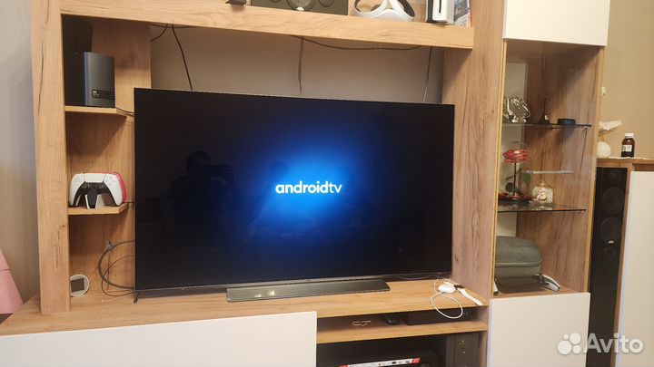 Телевизор 4К Haier H55S9UG PRO