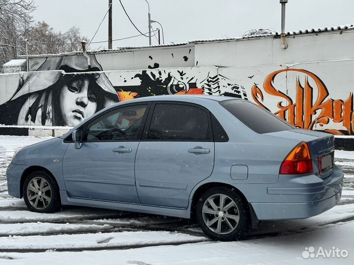 Suzuki Liana 1.6 AT, 2006, 151 580 км