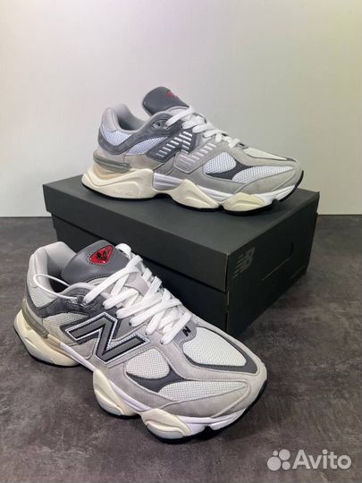 Кроссовки New Balance 9060 Rain Cloud