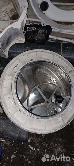 Бак стиральной машины