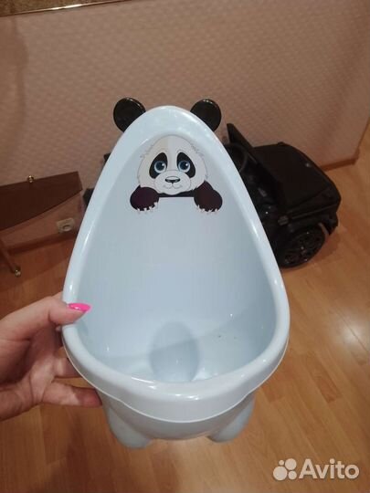 Детский писуар новый