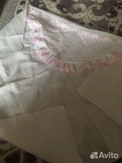 Уголок на выписку