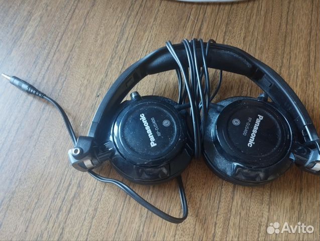 Наушники Panasonic, Philips