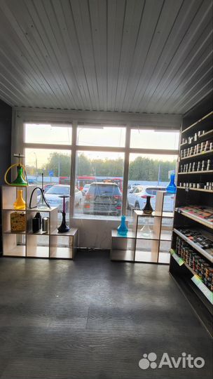 Продается кальянный магазин