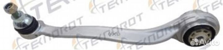 Рычаг подвески и шарнир в сборе перед. лев. ниж