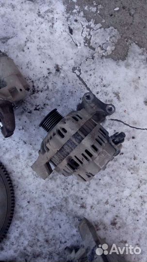 Генератор форд 1.4 1.6