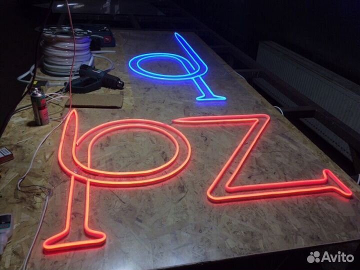Прибыльный готовый бизнес на неоне.Доход от 99тр/м