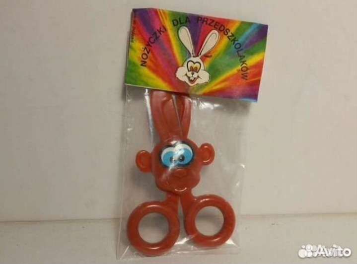 Набор для шитья детский СССР