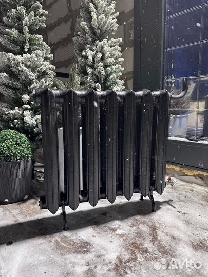 Чугунные батареи радиаторы, обогреватели мс-7сек