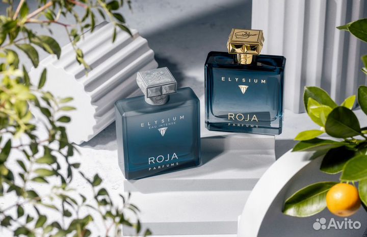 Парфюм roja dove Elysium