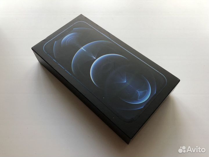Коробка iPhone 12 pro max