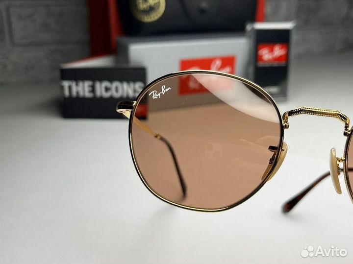 Солнцезащитные очки Ray Ban RB 3772 F