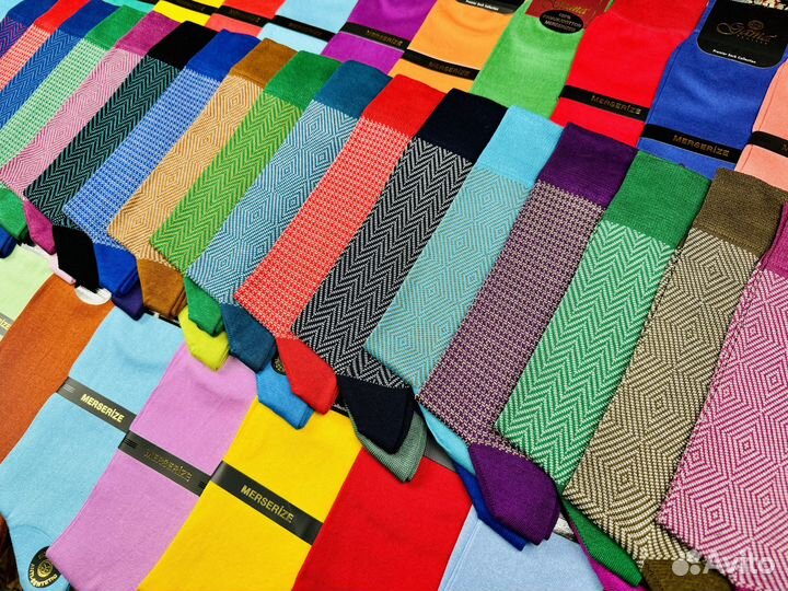 Носки мужские турция