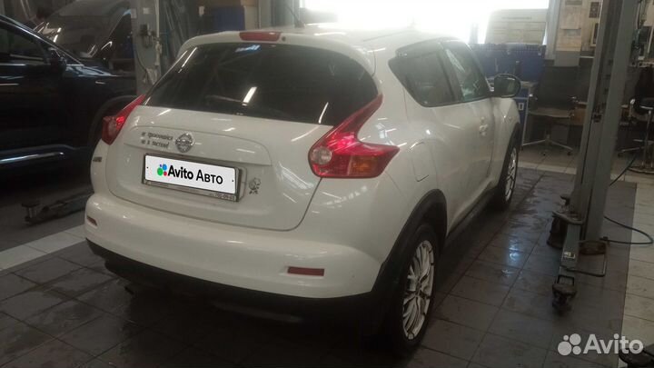 Nissan Juke 1.6 МТ, 2011, 257 860 км