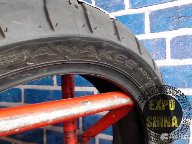 Мотошина Michelin Anakee Adventure 2CT+ 170 60 R17