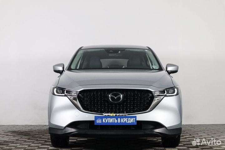 Mazda CX-5 2.5 AT, 2022, 10 988 км