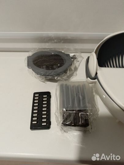 Овощерезка