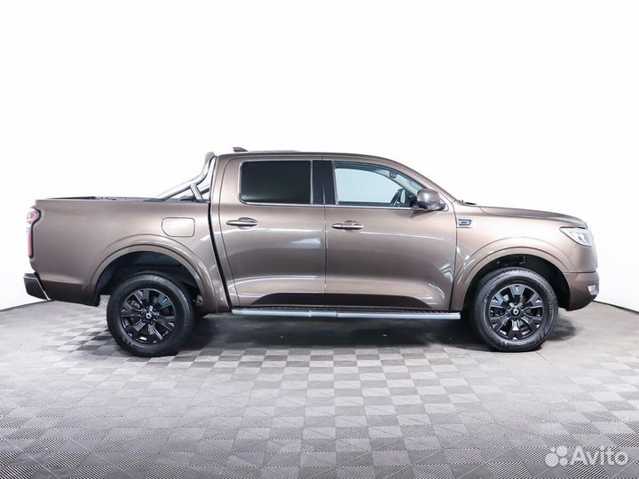 Great Wall Poer, 2021