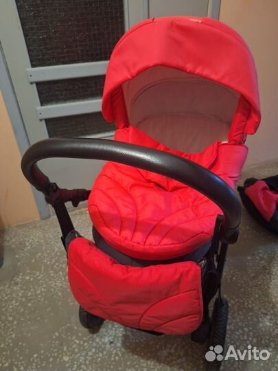 Коляска tutis 3 в 1