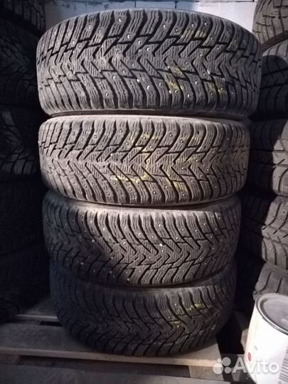Зимние колёса в сборе 205/60R16