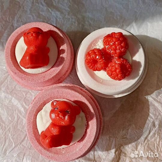 Косметика ручной работы