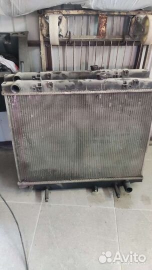 Радиатор охлаждения
