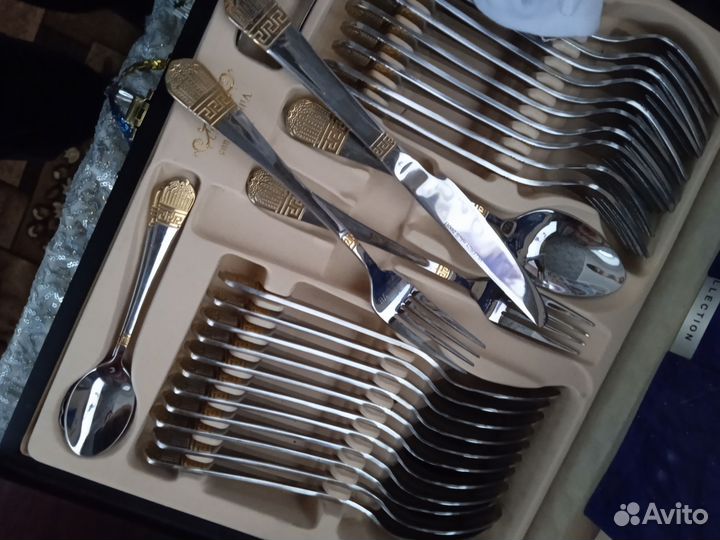 Столовые приборы