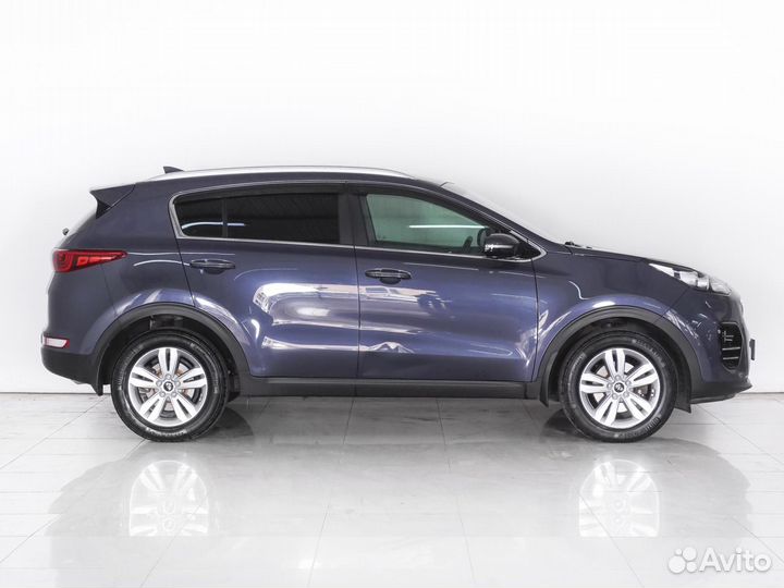 Kia Sportage 2.0 AT, 2018, 95 348 км