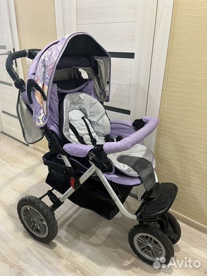 Коляска Capella