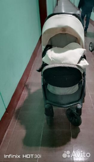 Прогулочная коляска бу