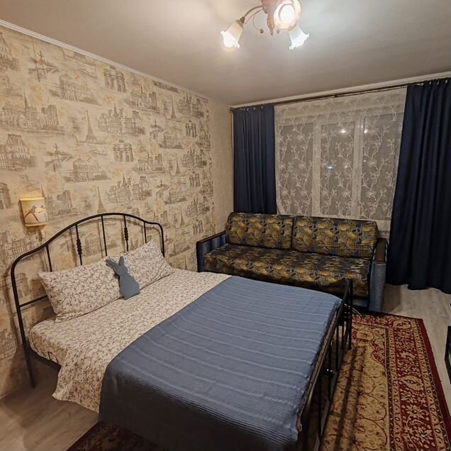 Комната 18 м² в 3-к., 2/12 эт.