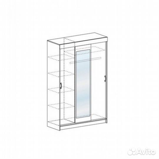 Шкаф