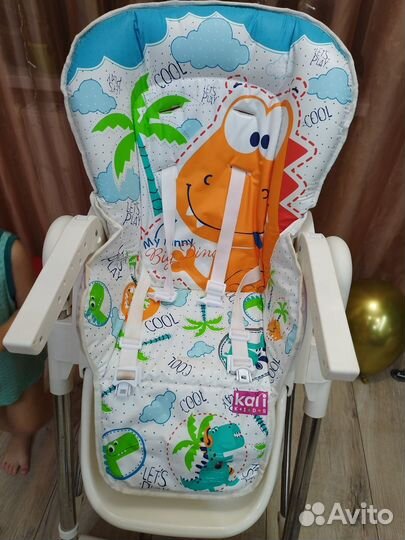 Стульчик для кормления