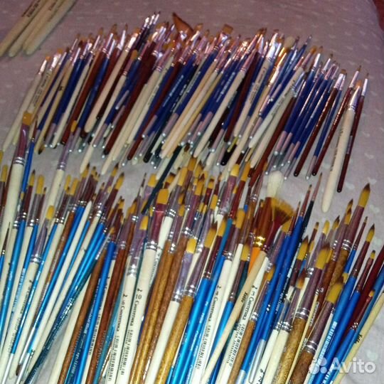 Кисть художественная