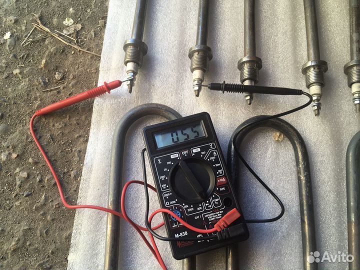 Тэн для водонагревателя