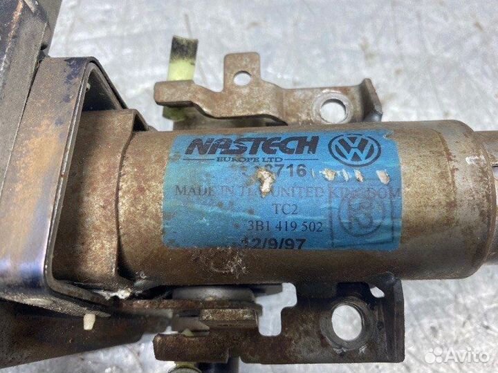 Колонка рулевая Volkswagen Passat B5 1996-2000