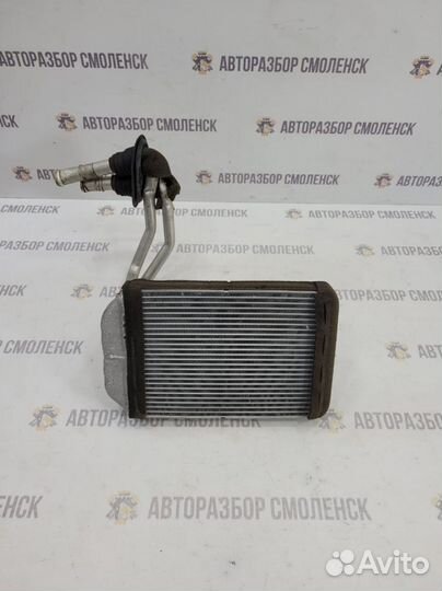 Радиатор отопителя Audi A6 C5 рестайлинг