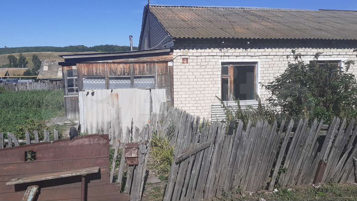 Дом 74,9 м² на участке 13 сот.