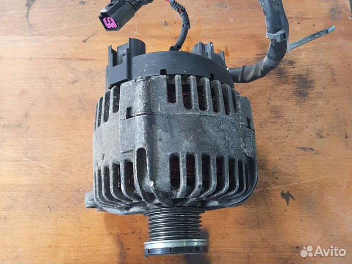 Генератор 1.4 TSI VW Tiguan