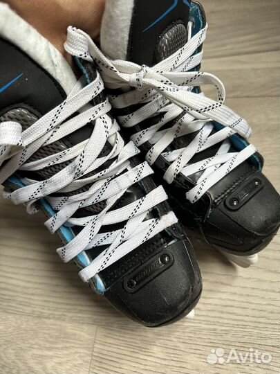 Коньки bauer X-LP детские