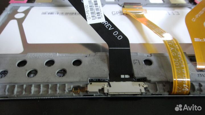 Матрица с тачем для планшета Galaxy Tab 3 GT-P5100