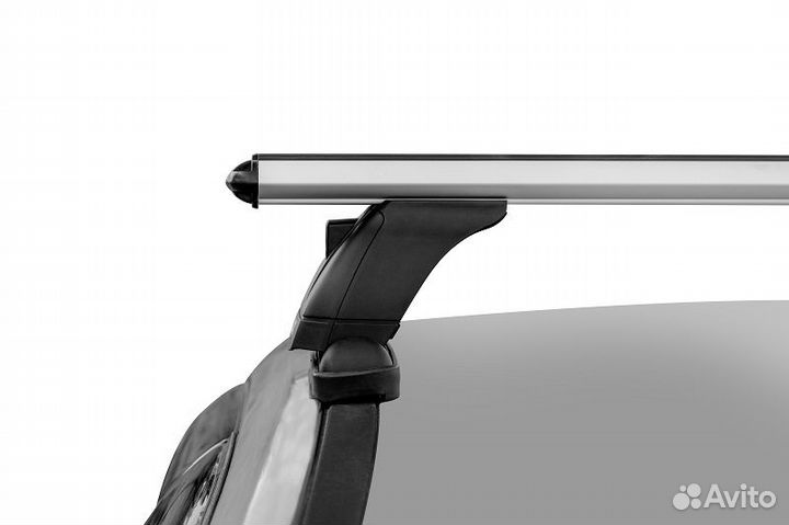 Багажник на крышу для Peugeot Partner Origin LUX б