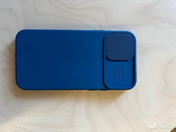 Чехол на iPhone 12 pro новый