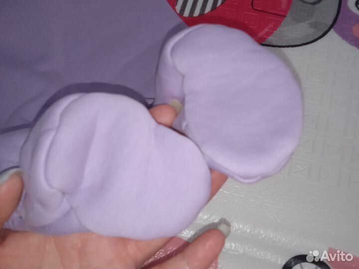 Комбинезон демисезонный