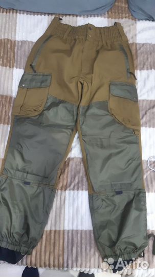 Защитный костюм