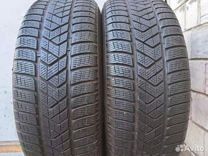 Pirelli Scorpion Winter 235/60 R18 107H