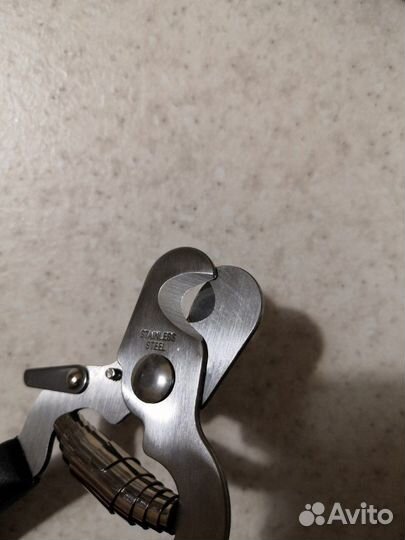 Когтерез для собак